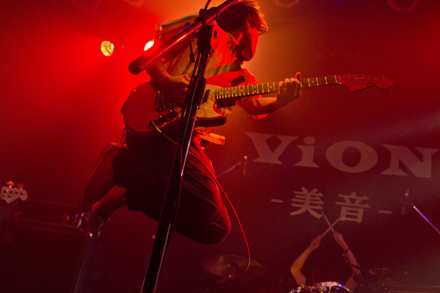 音響学科ライブ撮影