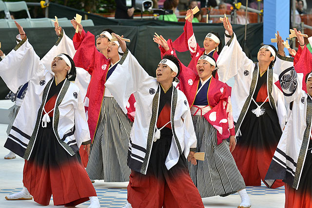 YOSAKOIソーラン祭り