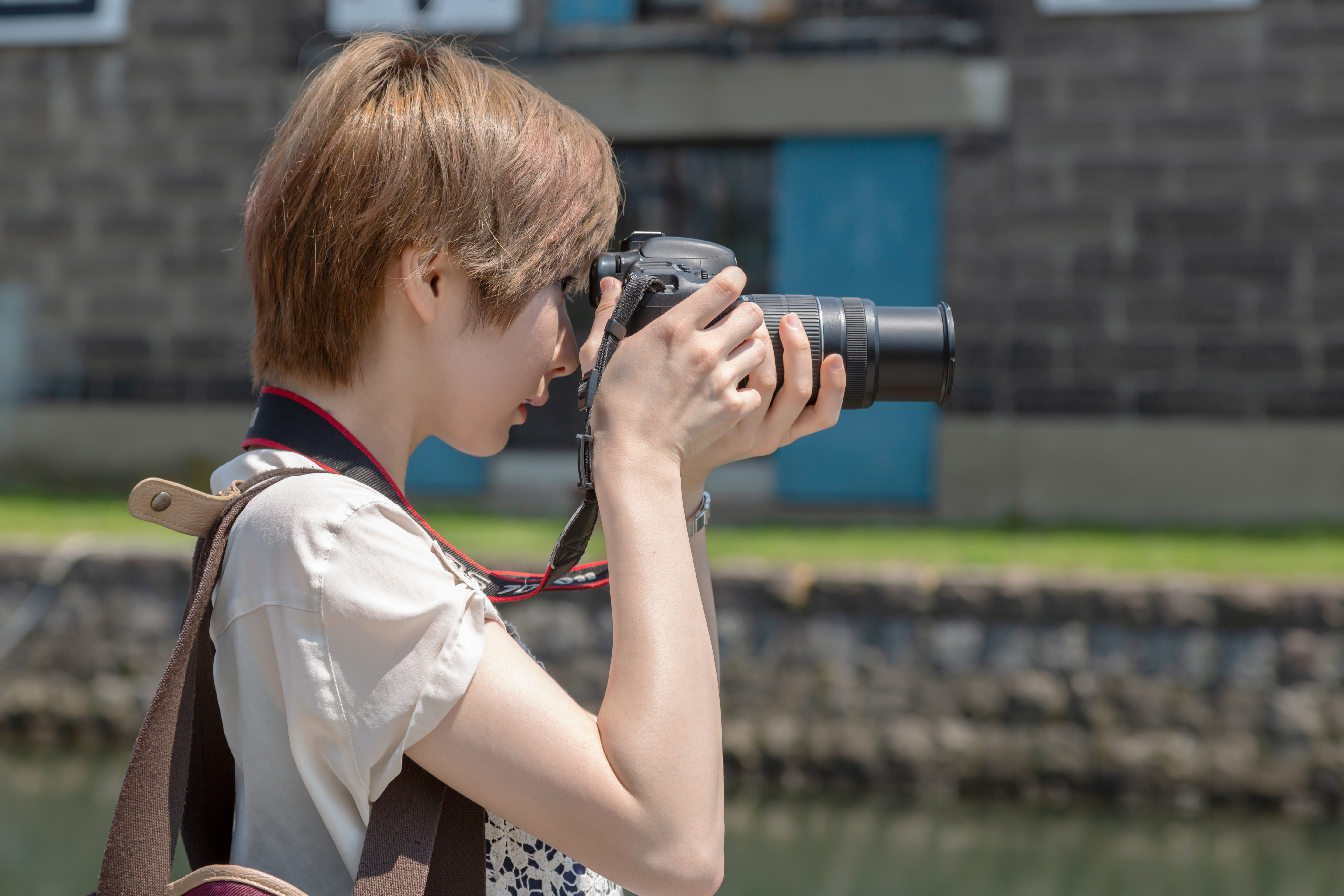 写真業界に就職内定した先輩たちの声を聞いてみよう 専門学校札幌ビジュアルアーツ