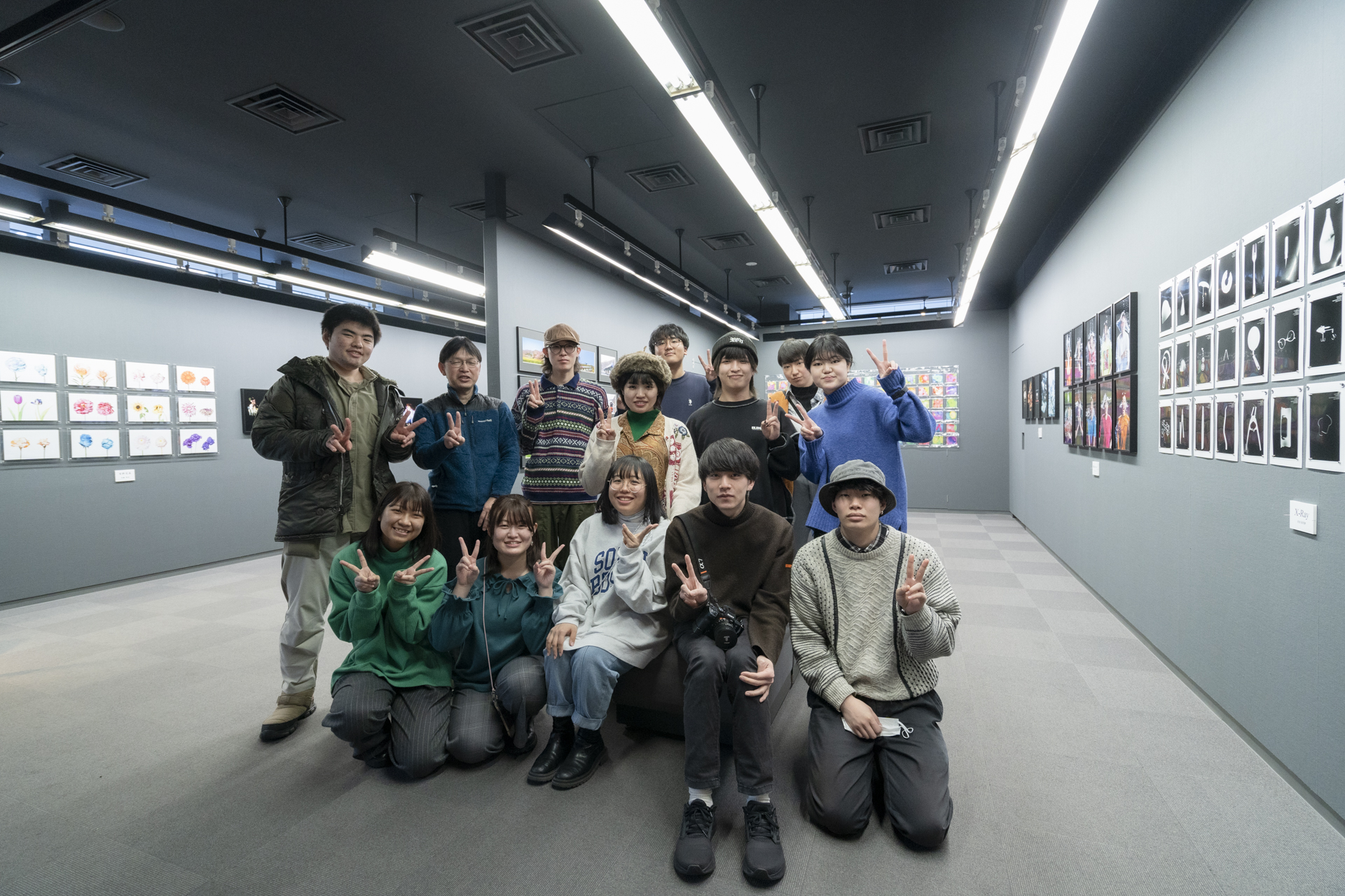 1/27(金)〜2/1(水)『写真学科２年生 卒業制作作品展』開催中！